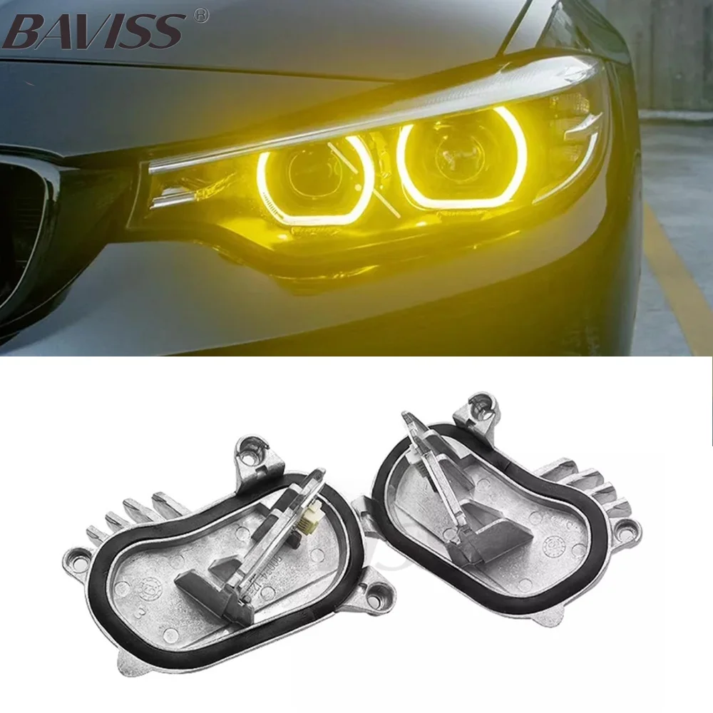 Non-AdaptiveHeadlight Daytime Running Light M3 M4 YellowDRL Modules for BMW 4 2018-2020 F36 F32 F82 F80 F33 430i 440i 420i
Non-AdaptiveHeadlight Daytime Running Light M3 M4 YellowDRL Modules for BMW 4 2018-2020 F36 F32 F82 F80 F33 430i 440i 420i