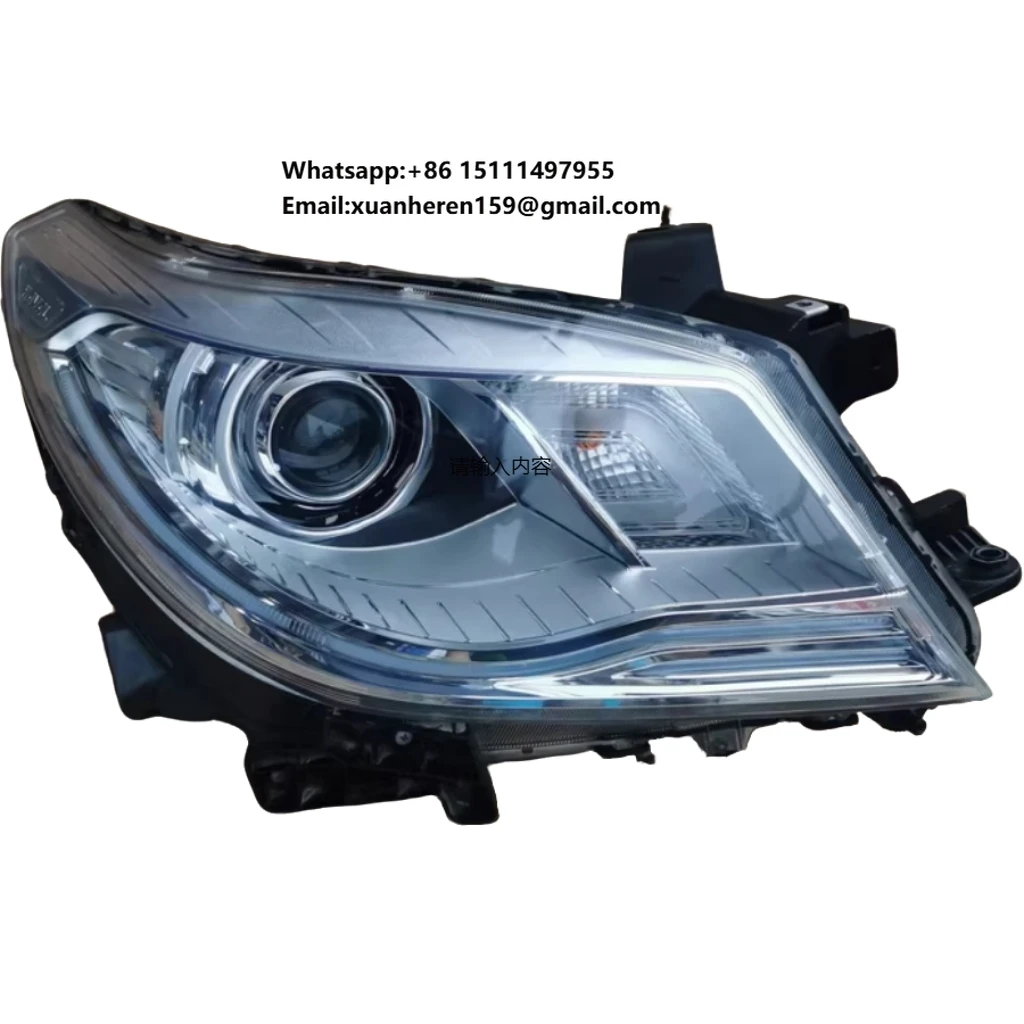 For Great Wall Haval H9 Original Low-end and High-end Headlights Modified Lens LED Lase Headlight Assembly
For Great Wall Haval H9 Original Low-end and High-end Headlights Modified Lens LED Lase Headlight Assembly