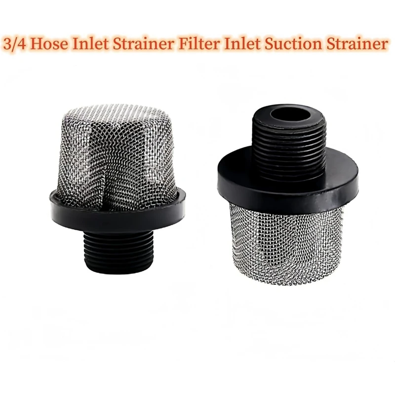 6Pc 288716 3/4IN Filter Inlet Suction Strainer For Airless Sprayer For Prox7 Prox17 Prox9 Prox19 Airless Sprayer Painter
6Pc 288716 3/4IN Filter Inlet Suction Strainer For Airless Sprayer For Prox7 Prox17 Prox9 Prox19 Airless Sprayer Painter