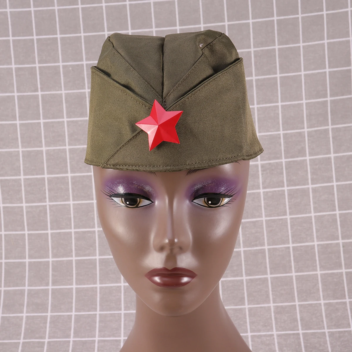 Cap Army Hat for Men Party Dress Uniform Caps Sailor Berets Stylish One Size Fits Most Square Dance
Cap Army Hat for Men Party Dress Uniform Caps Sailor Berets Stylish One Size Fits Most Square Dance