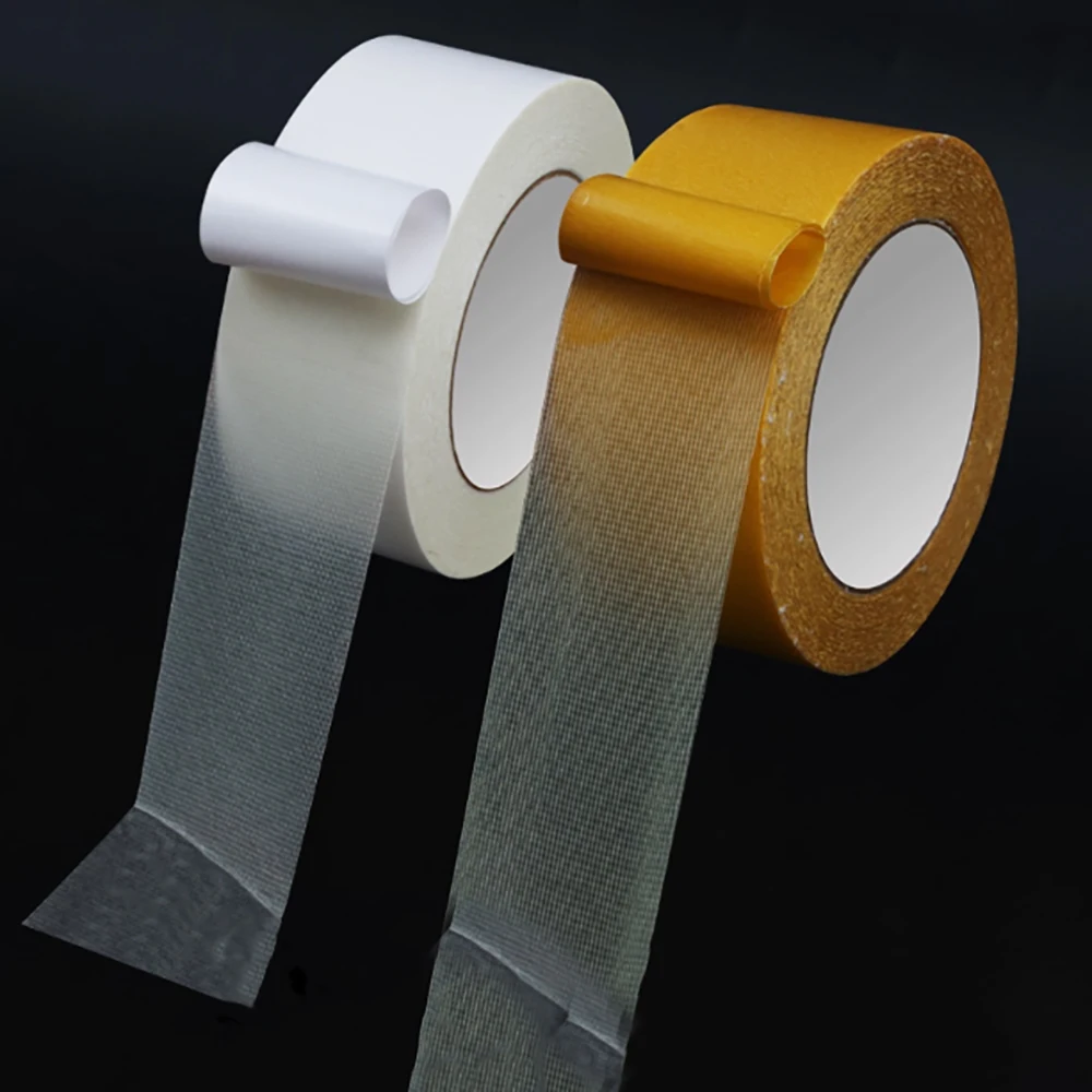 20Meter Grid Double-Sided Adhesive Strong Fixing Cloth Base Waterproof Adhesive Carpet Floor Adhesive Children's Handmade Tape
20Meter Grid Double-Sided Adhesive Strong Fixing Cloth Base Waterproof Adhesive Carpet Floor Adhesive Children's Handmade Tape