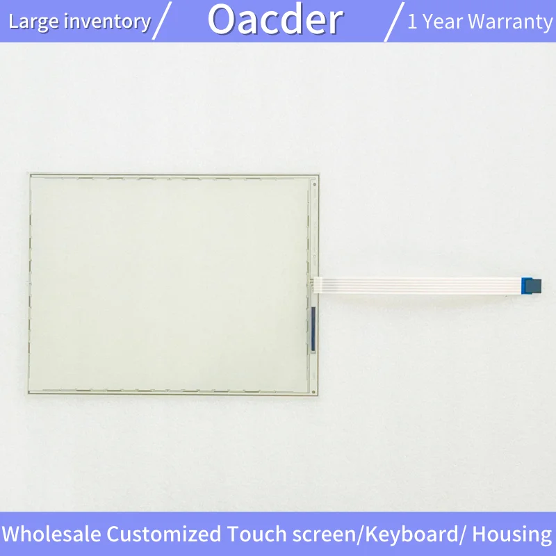 New 12.1 " 5-core SCN-AT-FLT12.1-Z01-0H1-R Touch Screen Glass 271*205MM E803003 Touchpad
New 12.1 " 5-core SCN-AT-FLT12.1-Z01-0H1-R Touch Screen Glass 271*205MM E803003 Touchpad