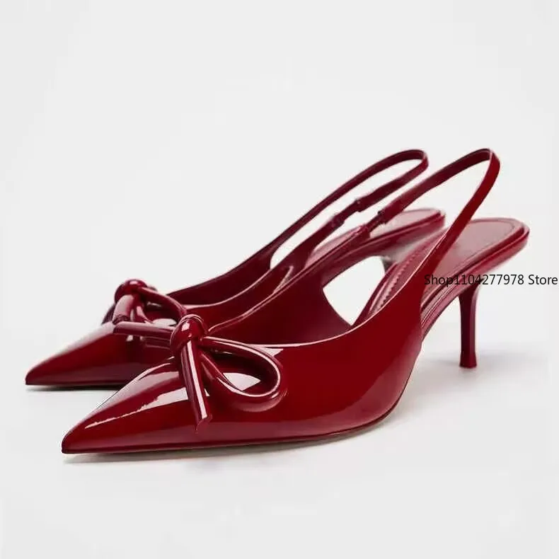 Summer High Heel Women Sandals Shoes Fashion Shallow Butterfly-knot Shoes Elegant Wedding Party Shoes
Summer High Heel Women Sandals Shoes Fashion Shallow Butterfly-knot Shoes Elegant Wedding Party Shoes