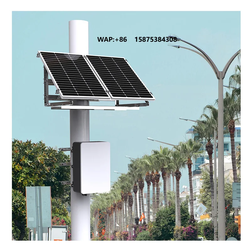 Tower System Lifepo4 Battery Ground Mounting Solar System 810W Monocrystalline Solar Panel Kit 200Ah POE Starlink Gateway
Tower System Lifepo4 Battery Ground Mounting Solar System 810W Monocrystalline Solar Panel Kit 200Ah POE Starlink Gateway