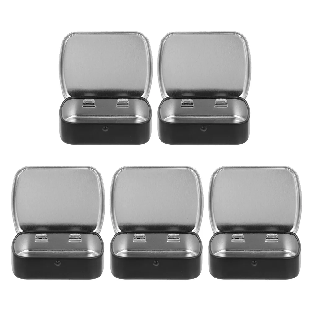5Pcs Small Iron Storage Tins with Candy Organizer Box for Home Office Travel Use Metal Container for Snacks and
5Pcs Small Iron Storage Tins with Candy Organizer Box for Home Office Travel Use Metal Container for Snacks and
