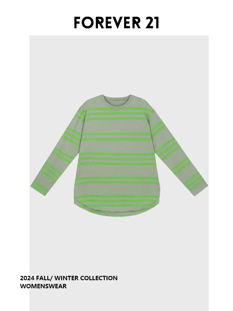 Женский топ Forever 2 в стиле ретро, свободный, повседневный, с круглым вырезом, длинный рукав, модный, цветной, больших размеров, для повседневной носки
Женский топ Forever 2 в стиле ретро, свободный, повседневный, с круглым вырезом, длинный рукав, модный, цветной, больших размеров, для повседневной носки