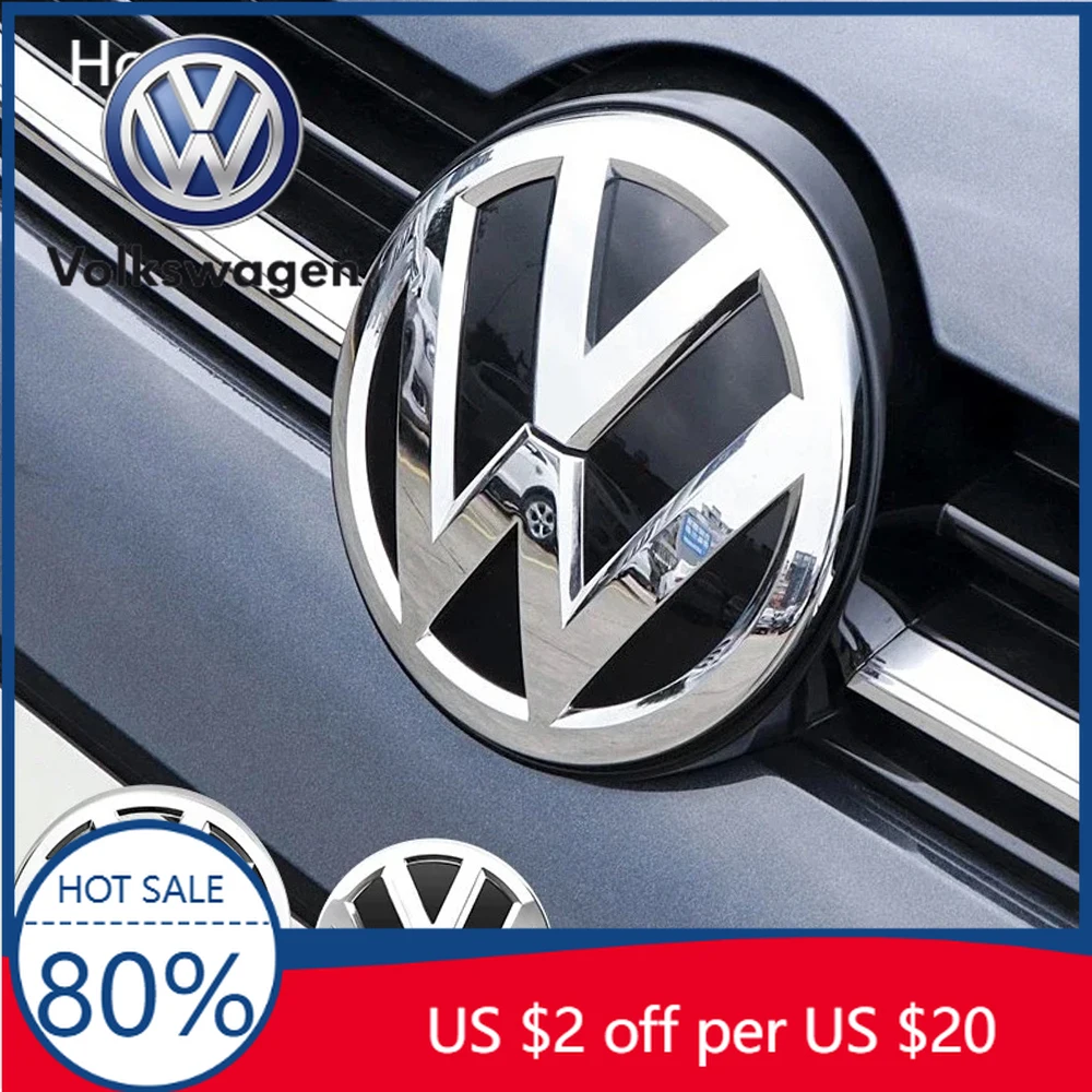 Горячая новинка 2026: Эмблема для передней решетки радиатора Volkswagen (черный хром, 137 мм) + эмблема на крышку багажника (115 мм) для автомобилей Volkswagen
Горячая новинка 2026: Эмблема для передней решетки радиатора Volkswagen (черный хром, 137 мм) + эмблема на крышку багажника (115 мм) для автомобилей Volkswagen