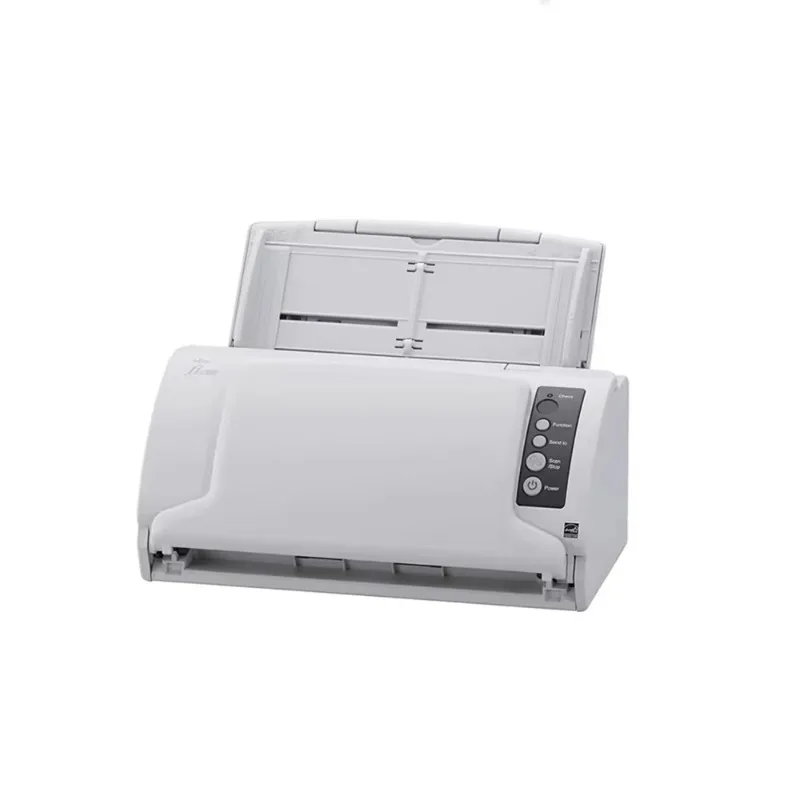 Fujitsu Fi-7030 Robust General Office Desktop Color Duplex Fast Speed High Resolution A5 Document Scanner with USB 2.0 Printer
Fujitsu Fi-7030 Robust General Office Desktop Color Duplex Fast Speed High Resolution A5 Document Scanner with USB 2.0 Printer