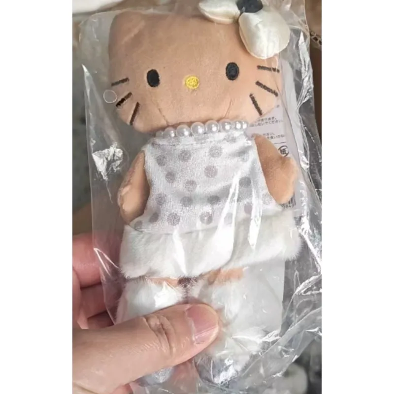 Hot Selling Cartoon Long-legged HelloKitty Plush Doll Keychain Cute KT Stuffed Plush Toy Keychain Bag Hanging Doll Girl Gifts
Hot Selling Cartoon Long-legged HelloKitty Plush Doll Keychain Cute KT Stuffed Plush Toy Keychain Bag Hanging Doll Girl Gifts
