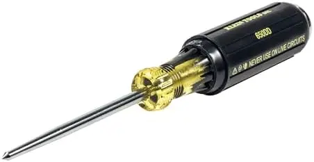 Klein Tools 650DD Demolition Awl – Made in USA | Heavy-Duty Scratch Tool
Klein Tools 650DD Demolition Awl – Made in USA | Heavy-Duty Scratch Tool