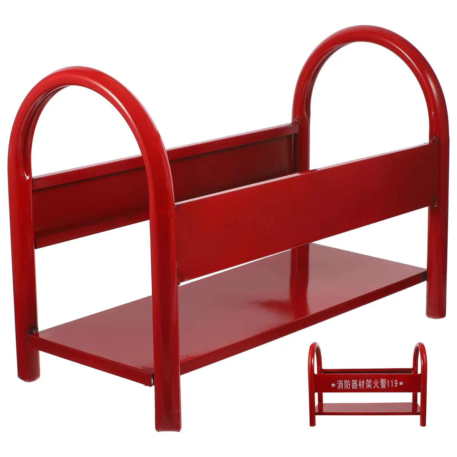 Metal Fire Fire Extinguisher Rack Holder Red 2kg 4kg Bracket Stand Shelf Storage Office Safety Equipment
Metal Fire Fire Extinguisher Rack Holder Red 2kg 4kg Bracket Stand Shelf Storage Office Safety Equipment