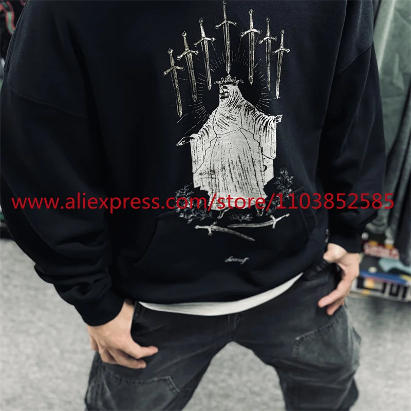 2024 Autumn And Winter American Vintage Heavy Weight Oversize Long Sleeve Hoodie High Street Laundry Craftsmanship High Quality
2024 Autumn And Winter American Vintage Heavy Weight Oversize Long Sleeve Hoodie High Street Laundry Craftsmanship High Quality