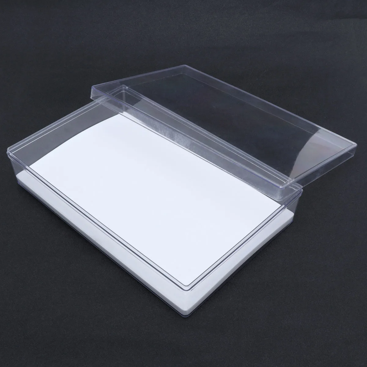 Insect Specimen Box Display Case Clear Bug Butterfly Container Entomology Supplies Storage Jewelry Coins Crafts Multifunctional
Insect Specimen Box Display Case Clear Bug Butterfly Container Entomology Supplies Storage Jewelry Coins Crafts Multifunctional