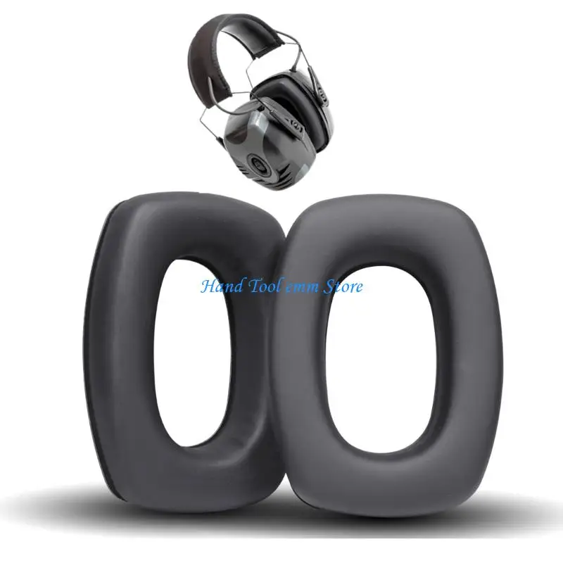 H37F Soft Protein Leather Ear Cushions With Foam For Noise Reduction And
H37F Soft Protein Leather Ear Cushions With Foam For Noise Reduction And