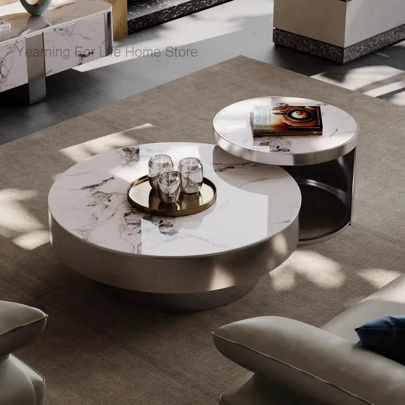 Premium Aesthetic Coffee Table Modern Simple Luxury Trendy Coffee Table Nordic Design Table Basse De Salon Home Furniture
Premium Aesthetic Coffee Table Modern Simple Luxury Trendy Coffee Table Nordic Design Table Basse De Salon Home Furniture