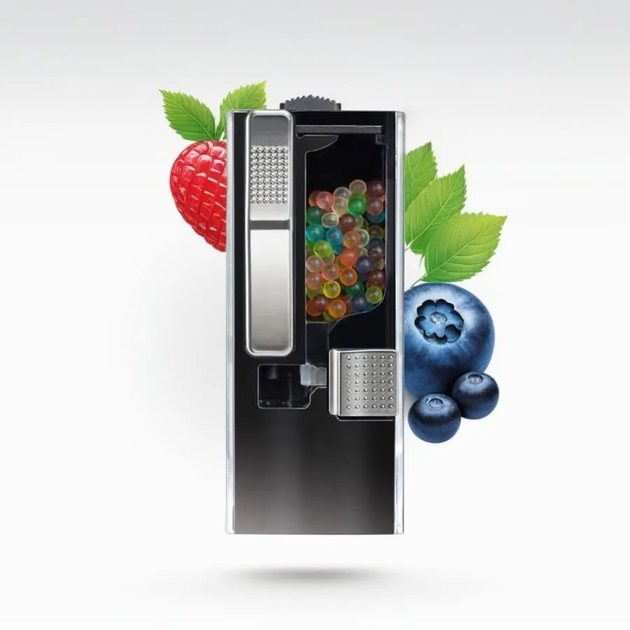 Flavor Bead Injection System - 1PCS Cigarette Filter Capsule Box with Multiple Cool Stickers, DIY Cigarette Bead Pusher Accesso
Flavor Bead Injection System - 1PCS Cigarette Filter Capsule Box with Multiple Cool Stickers, DIY Cigarette Bead Pusher Accesso