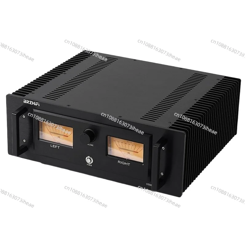 Refer to Golden Throat Line Pure Class A Professional Power Amplifier Hifi Fever Audio Pure Post-level Household
Refer to Golden Throat Line Pure Class A Professional Power Amplifier Hifi Fever Audio Pure Post-level Household