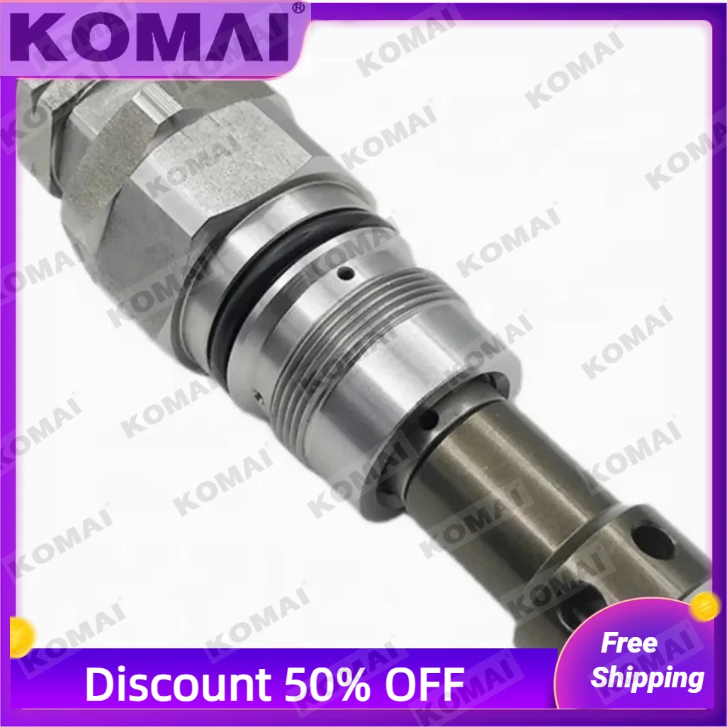 For Ec460b Ec460c Ec480d Relief Valve Volvo.heavy Parts 14596221 Voe14596221
For Ec460b Ec460c Ec480d Relief Valve Volvo.heavy Parts 14596221 Voe14596221