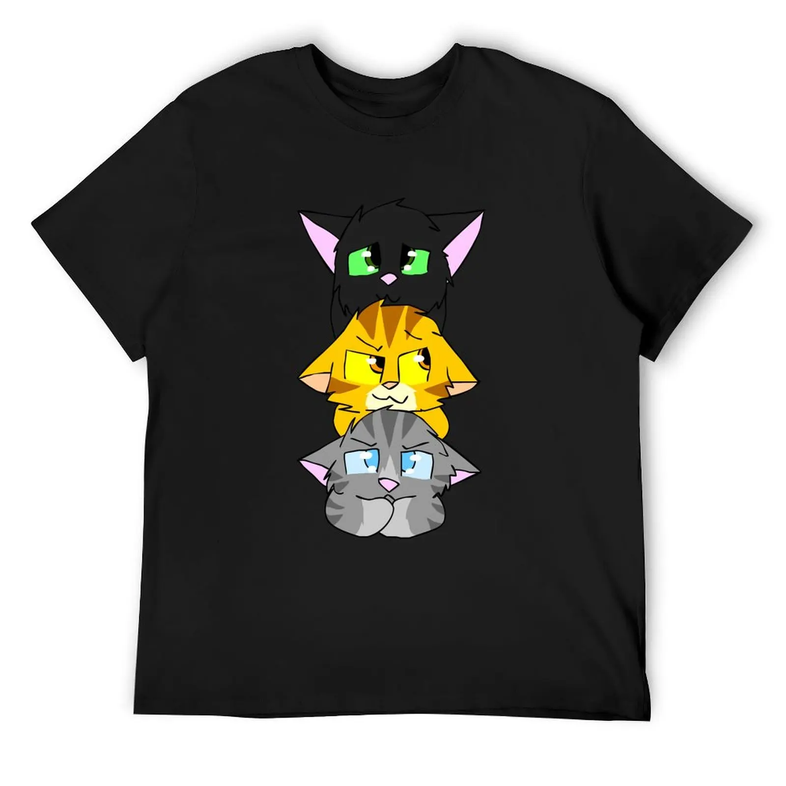 Jayfeather, Hollyleaf and Lionblaze T-Shirt aesthetic clothes Louboutins quick-drying plus sizes plus size men clothing
Jayfeather, Hollyleaf and Lionblaze T-Shirt aesthetic clothes Louboutins quick-drying plus sizes plus size men clothing