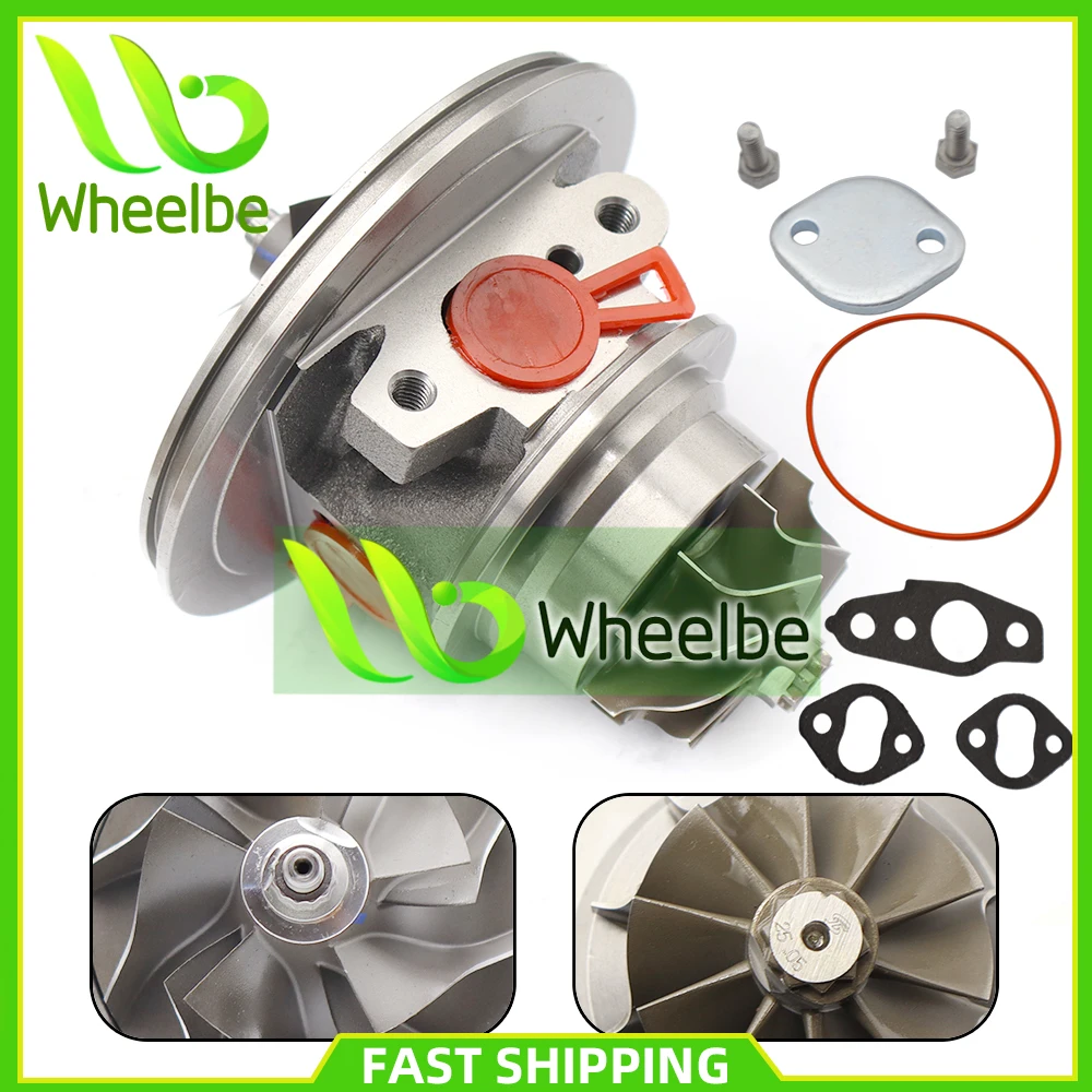 CT26 Turbine Turbocharger Core For Toyota Land Cruiser 100 1HD-FT E 150 KW 204 HP 17201-17040 1720117040 Turbo Cartridge Core
CT26 Turbine Turbocharger Core For Toyota Land Cruiser 100 1HD-FT E 150 KW 204 HP 17201-17040 1720117040 Turbo Cartridge Core