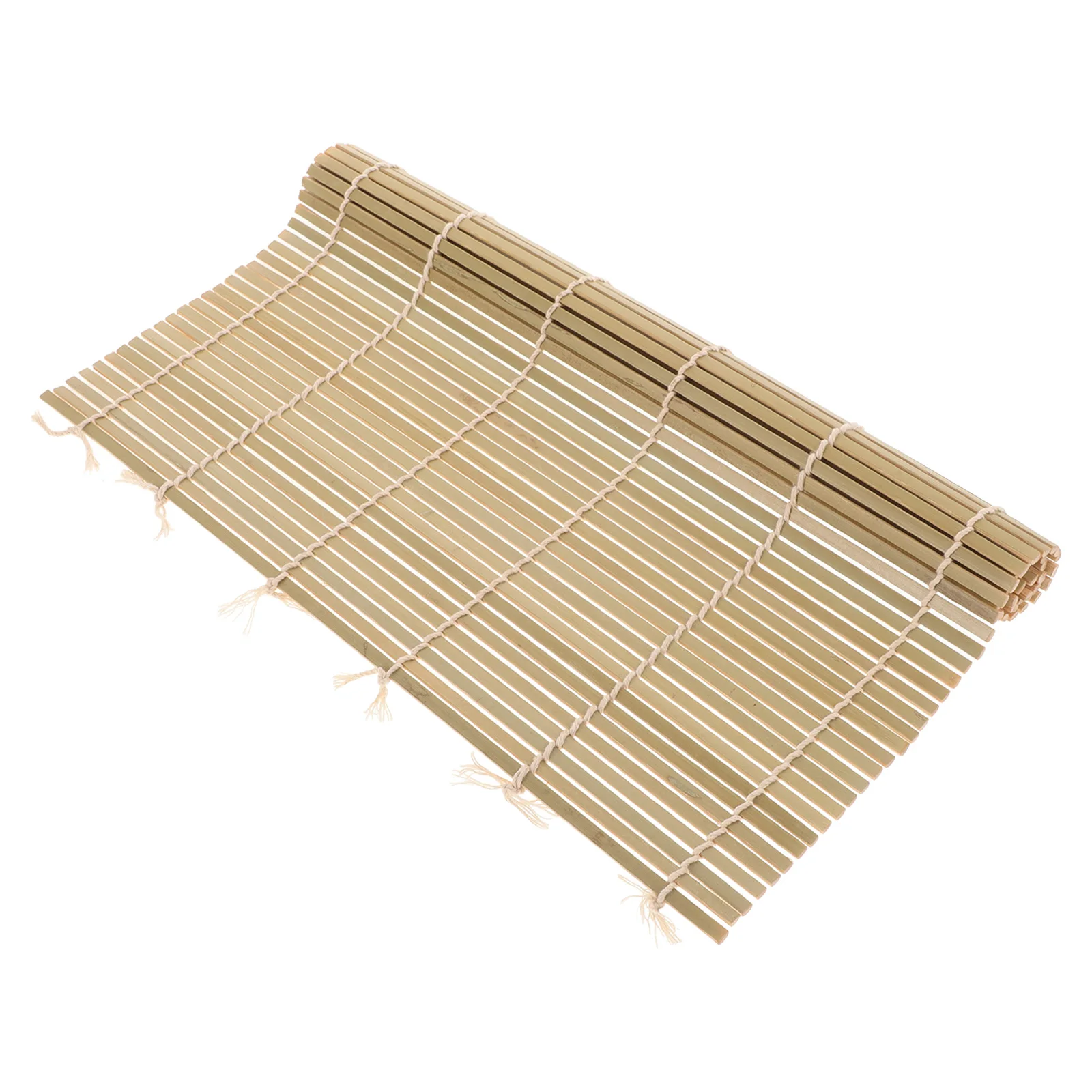 Bamboo Sushi Rolling Mat 30x30cm 3.5mm Olive Green DIY Tool for Perfect Rolls Easy Storage Sushi Mold Bamboo Curtain Kitchen Bar
Bamboo Sushi Rolling Mat 30x30cm 3.5mm Olive Green DIY Tool for Perfect Rolls Easy Storage Sushi Mold Bamboo Curtain Kitchen Bar