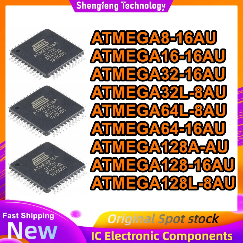 ATMEGA8-16AU ATMEGA16-16AU ATMEGA32-16AU ATMEGA64L-8AU ATMEGA64-16AU ATMEGA128A-AU ATMEGA128-16AU ATMEGA128L-8AU ATMEGA32L-8AU
ATMEGA8-16AU ATMEGA16-16AU ATMEGA32-16AU ATMEGA64L-8AU ATMEGA64-16AU ATMEGA128A-AU ATMEGA128-16AU ATMEGA128L-8AU ATMEGA32L-8AU
