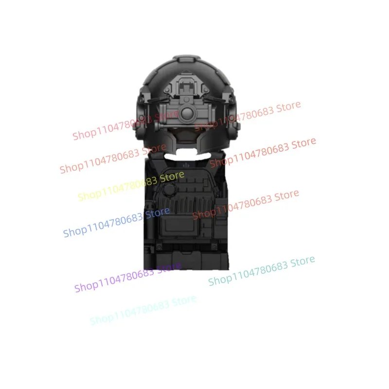 MOC Building Blocks Mini Figure HH-04 HH-05, Assembled Model Ornament, Anime Cartoon Action Figure, Holiday Gift Collectible Toy
MOC Building Blocks Mini Figure HH-04 HH-05, Assembled Model Ornament, Anime Cartoon Action Figure, Holiday Gift Collectible Toy