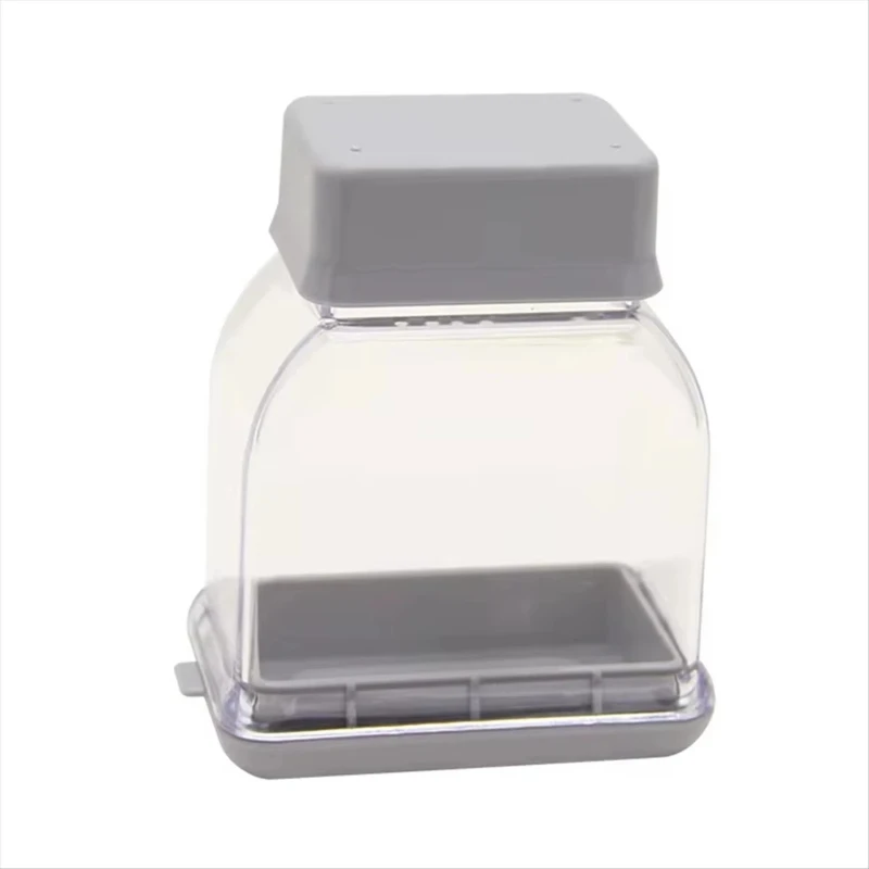 Detachable Garlic Press Kitchen Tool Stainless Steel and ABS Garlic Crusher with Removable Blade Easy Clean Garlic and Mincer
Detachable Garlic Press Kitchen Tool Stainless Steel and ABS Garlic Crusher with Removable Blade Easy Clean Garlic and Mincer