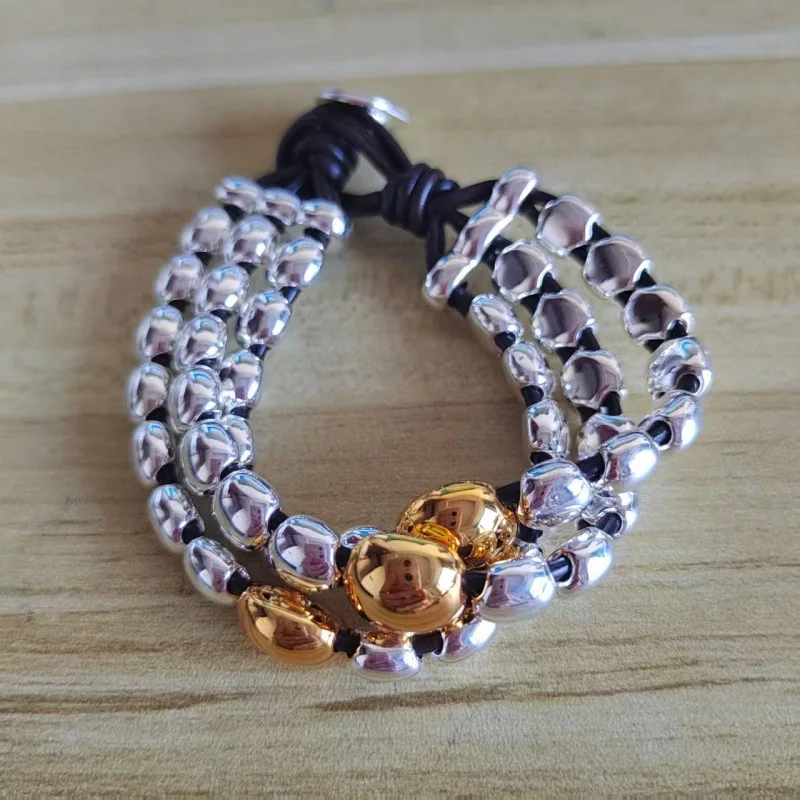 Горячая новинка 2026: креативный дизайнерский браслет премиум-класса, идеально подходящий для повседневного и стильного образа.
Горячая новинка 2026: креативный дизайнерский браслет премиум-класса, идеально подходящий для повседневного и стильного образа.