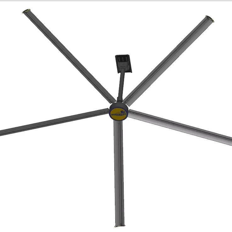 18FT With 5 Aluminum Blades PMSM Motor High Air Volume APP Control Ceiling Fans
18FT With 5 Aluminum Blades PMSM Motor High Air Volume APP Control Ceiling Fans