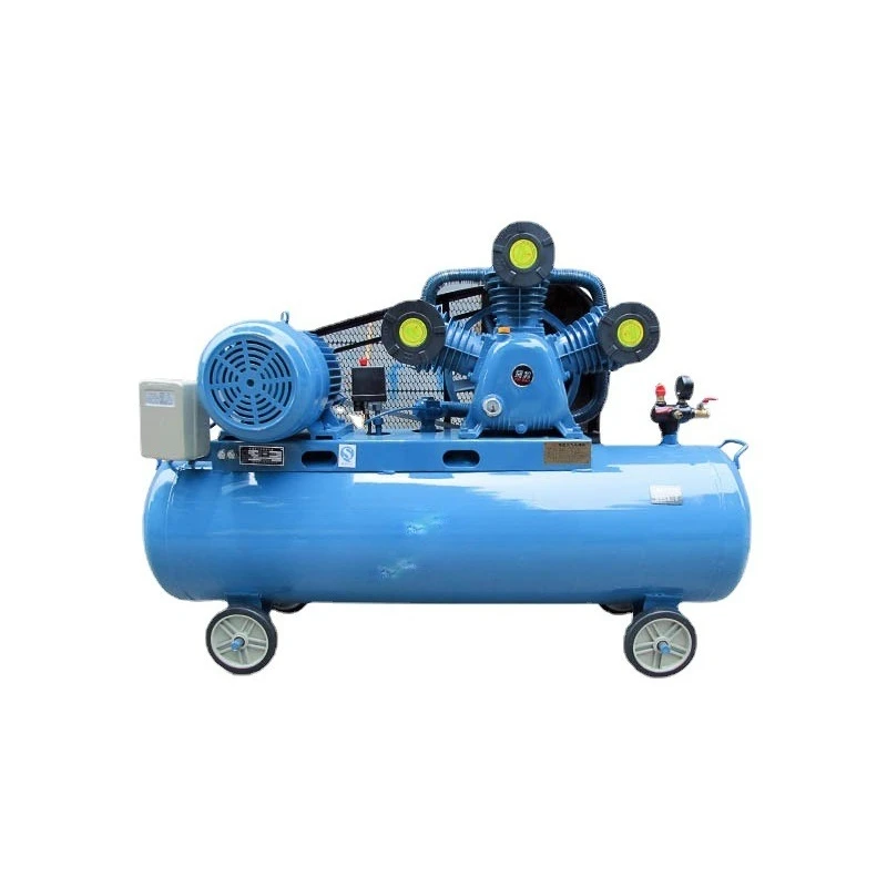 Air compressor compressor Spray paint Auto repair cannon High pressure air pump Three-phase high pressure
Air compressor compressor Spray paint Auto repair cannon High pressure air pump Three-phase high pressure