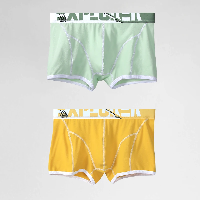 1pc underwear men's boxers summer thin comfortable loose boxer shorts personality trend breathable shorts
1pc underwear men's boxers summer thin comfortable loose boxer shorts personality trend breathable shorts