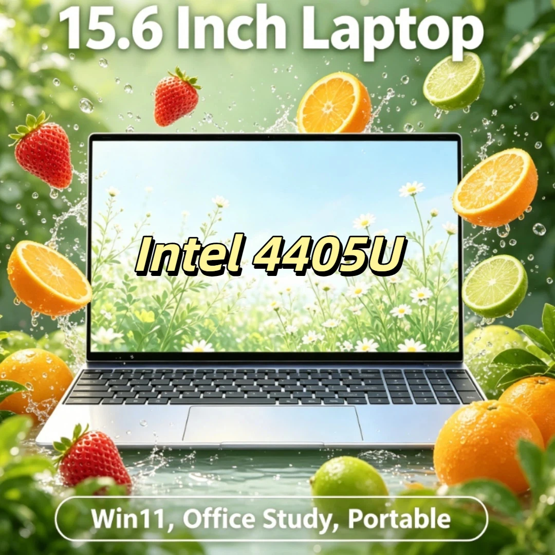 Powerful Processor 15.6 Inch Durable Strong Portable Laptop Intel 4405U Windows11 32GB DDR4 2TB SSD Gamer Office Pc
Powerful Processor 15.6 Inch Durable Strong Portable Laptop Intel 4405U Windows11 32GB DDR4 2TB SSD Gamer Office Pc