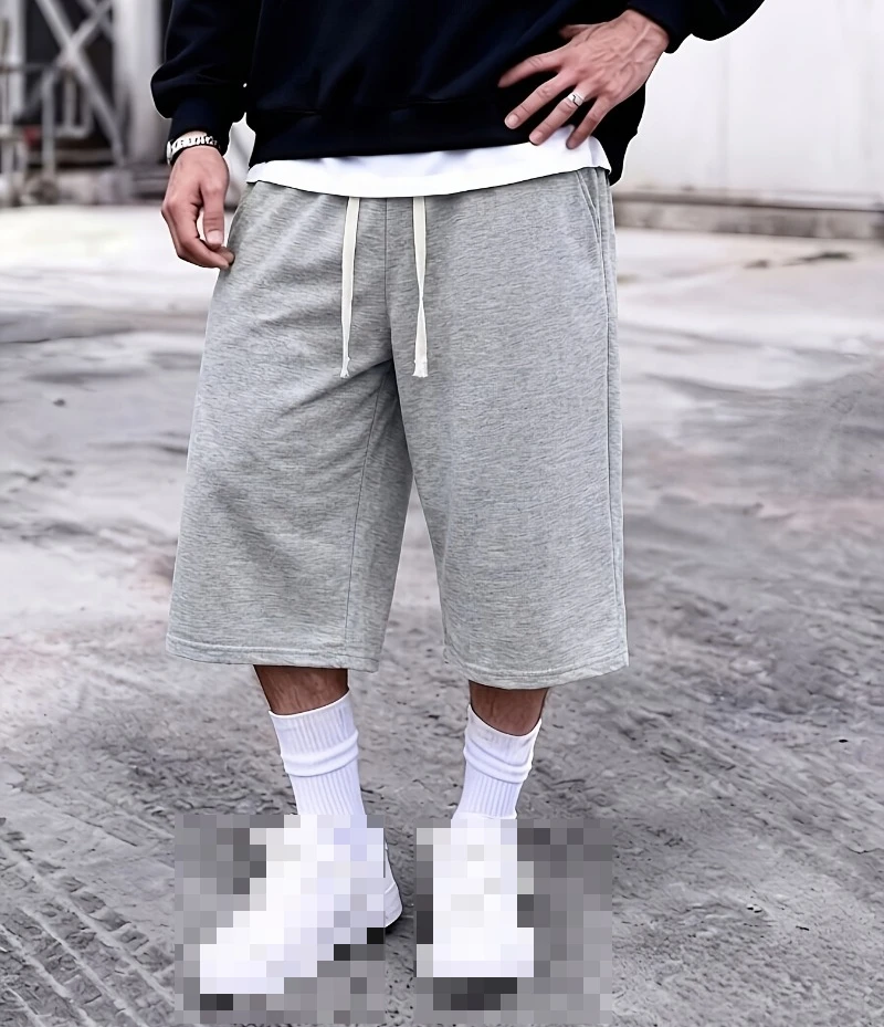 Men's Fashionable Loose 5-point Shorts, Comfortable and Soft, Ideal for Summer Wear, Home Travel and Travel
Men's Fashionable Loose 5-point Shorts, Comfortable and Soft, Ideal for Summer Wear, Home Travel and Travel