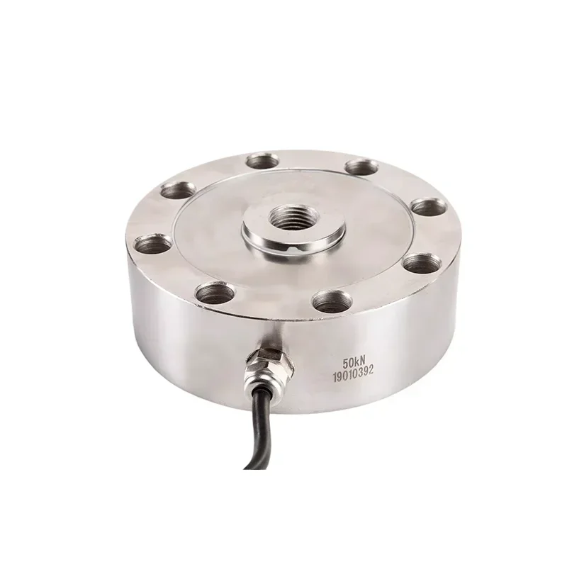 100T Spoke Tension Compression Load Cell Insertion Force Test Instrument High Precision Measurement Tool
100T Spoke Tension Compression Load Cell Insertion Force Test Instrument High Precision Measurement Tool