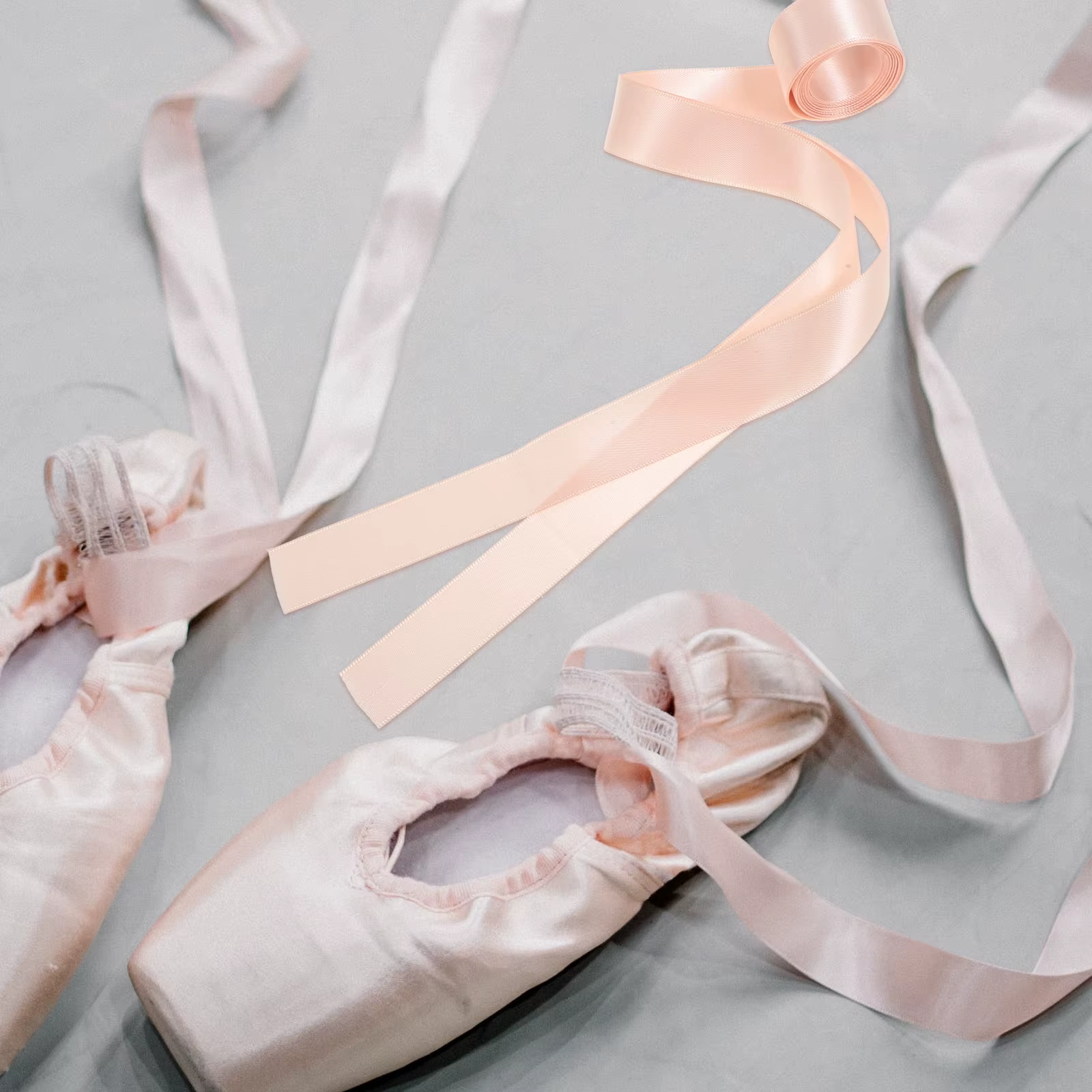 2Pcs Satin Pointe Shoe Ribbons Comfortable Soft Ballet Shoe Ribbons for Dancing Stage Performance Ribbon Pink Ribbon
2Pcs Satin Pointe Shoe Ribbons Comfortable Soft Ballet Shoe Ribbons for Dancing Stage Performance Ribbon Pink Ribbon