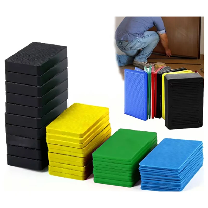 Plastic Tile Spacers PP Material 4 Sizes Cross Spacers For Wall And Floor Tile Installation - Leveling Spacers Wedges Kit
Plastic Tile Spacers PP Material 4 Sizes Cross Spacers For Wall And Floor Tile Installation - Leveling Spacers Wedges Kit