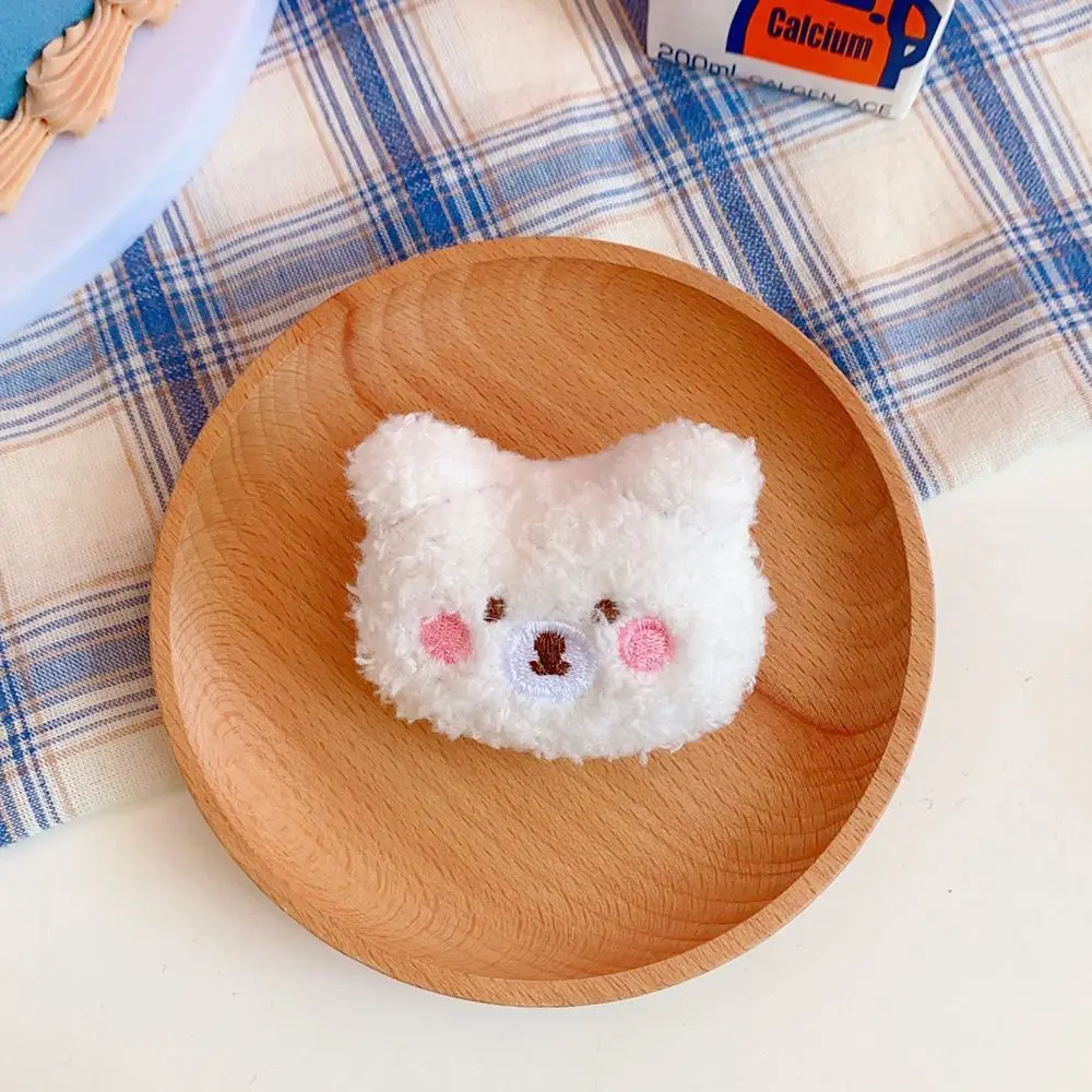 DIY Decoration Accessories Soft Bear Brooch Cute Fluffy Animal Brooches Fashion Personality Clothes Badge Girl
DIY Decoration Accessories Soft Bear Brooch Cute Fluffy Animal Brooches Fashion Personality Clothes Badge Girl