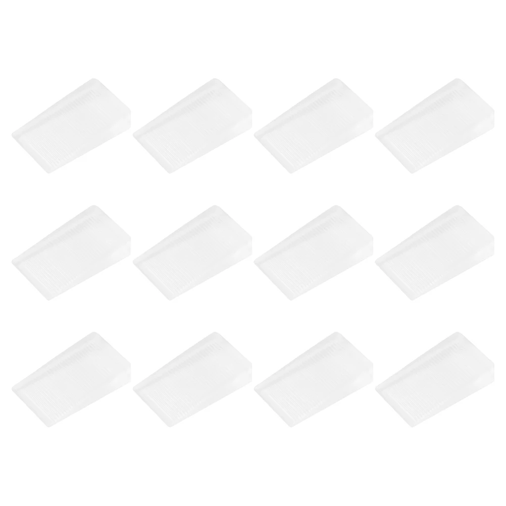 12pcs Furniture Feet Pads Wedge Shims Leveling Accessories PVC Door Stopper Floor Protector Hardware Stabilizer for wobbly
12pcs Furniture Feet Pads Wedge Shims Leveling Accessories PVC Door Stopper Floor Protector Hardware Stabilizer for wobbly