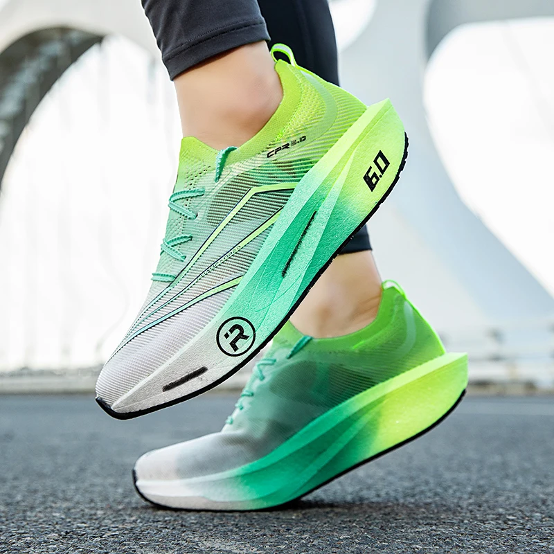 NEW Running Shoes Casual Carbon Board Marathon Men Sports Lightweight Breathable Women Comfortable Athletic Air Cushion Sneakers
NEW Running Shoes Casual Carbon Board Marathon Men Sports Lightweight Breathable Women Comfortable Athletic Air Cushion Sneakers