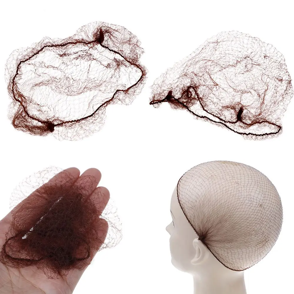 Nylon Disposable Hair Soft Lines Accessories Dancing Invisible Hairnet Wig Cap Hair Net Hair Styling
Nylon Disposable Hair Soft Lines Accessories Dancing Invisible Hairnet Wig Cap Hair Net Hair Styling