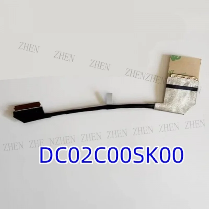 Y Кабель ЖК-дисплея DC02C00SK00 40pin для HP ENVY 13-BA 13T-BA TPN-C145
Y Кабель ЖК-дисплея DC02C00SK00 40pin для HP ENVY 13-BA 13T-BA TPN-C145