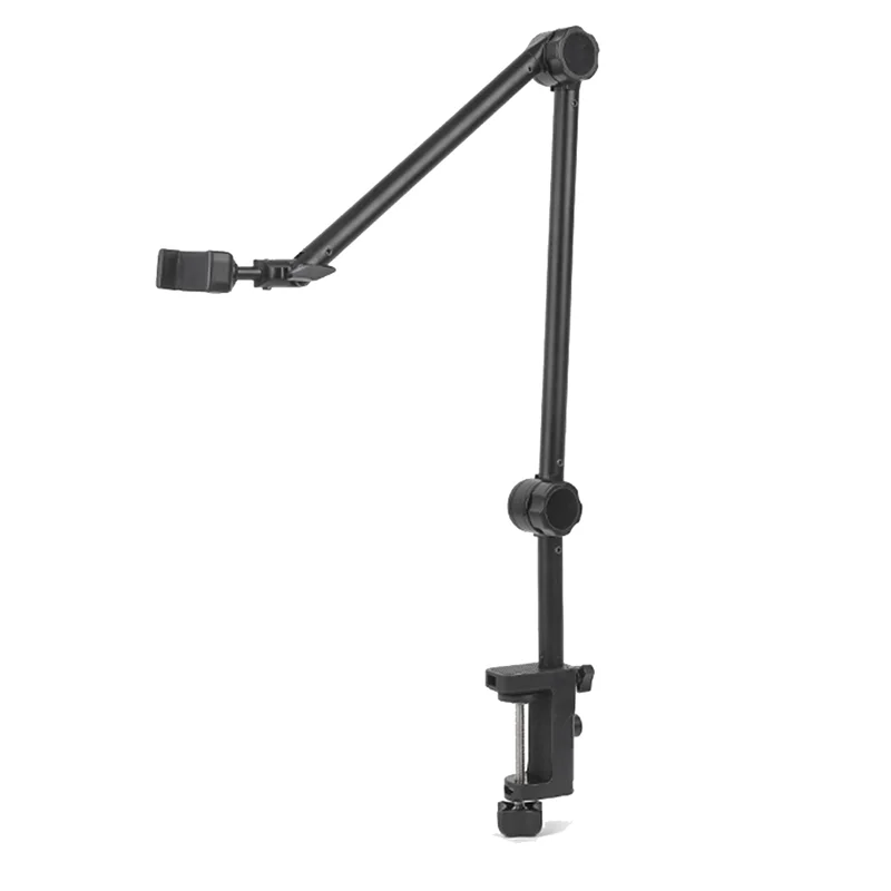 FULL-Phone Stand For Desk Mount With Phone Clamps Flexible Arm Clamp Clip Phone Mount Stand 
FULL-Phone Stand For Desk Mount With Phone Clamps Flexible Arm Clamp Clip Phone Mount Stand