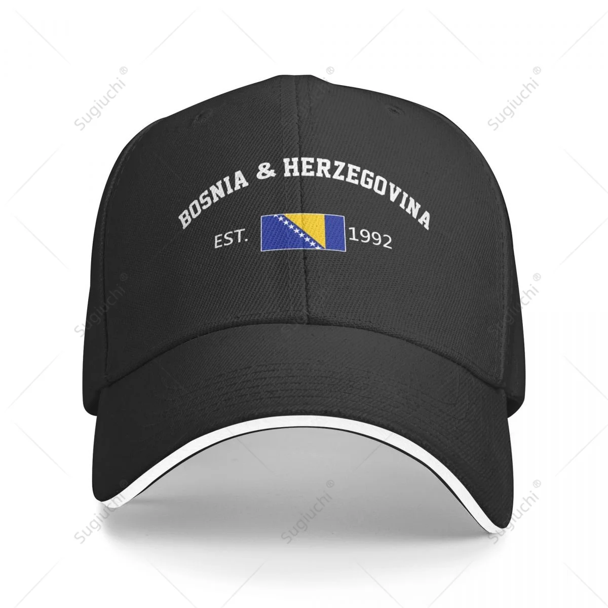 Бейсболка с символикой Боснии и Герцеговины (основано 1992 г.), на День независимости, унисекс, в стиле хип-хоп, снэпбэк, для гольфа и рыбалки
Бейсболка с символикой Боснии и Герцеговины (основано 1992 г.), на День независимости, унисекс, в стиле хип-хоп, снэпбэк, для гольфа и рыбалки