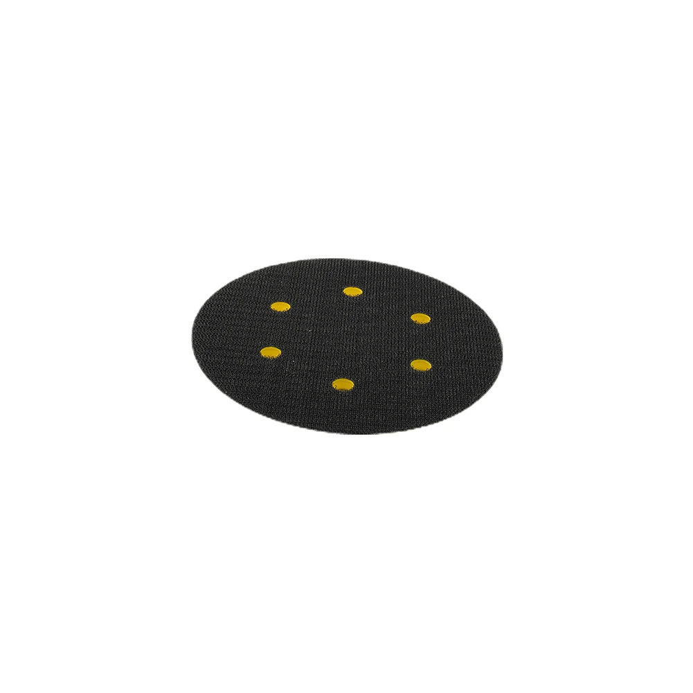 1 Pc 6 In 150 Mm 6-Hole Sanding Pad Dual Random Orbital Sander Polishing Wheel Backing Pad Plate Grinder Power Tools
1 Pc 6 In 150 Mm 6-Hole Sanding Pad Dual Random Orbital Sander Polishing Wheel Backing Pad Plate Grinder Power Tools