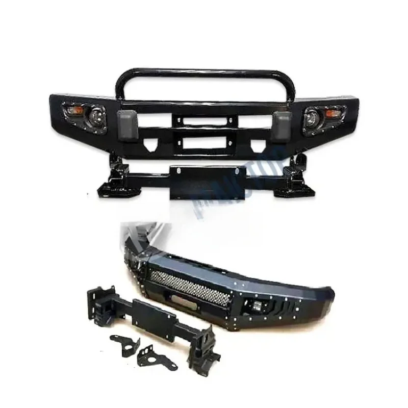 Heavy Duty Steel Front Bumper Bull Bar Guard Fit Hilux Vigo Rocco Standard Pickup 4X4 Offroad Exterior Accessories
Heavy Duty Steel Front Bumper Bull Bar Guard Fit Hilux Vigo Rocco Standard Pickup 4X4 Offroad Exterior Accessories