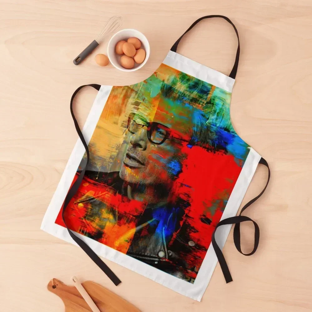 Jeff Goldblum. Apron Men'ss Kitchen Items Things For Home And Kitchen cooks clothes Apron
Jeff Goldblum. Apron Men'ss Kitchen Items Things For Home And Kitchen cooks clothes Apron