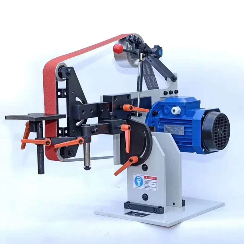 Hot sales Multifunctional vertical and horizontal electric knife belt sharpener with Variable frequency drive
Hot sales Multifunctional vertical and horizontal electric knife belt sharpener with Variable frequency drive