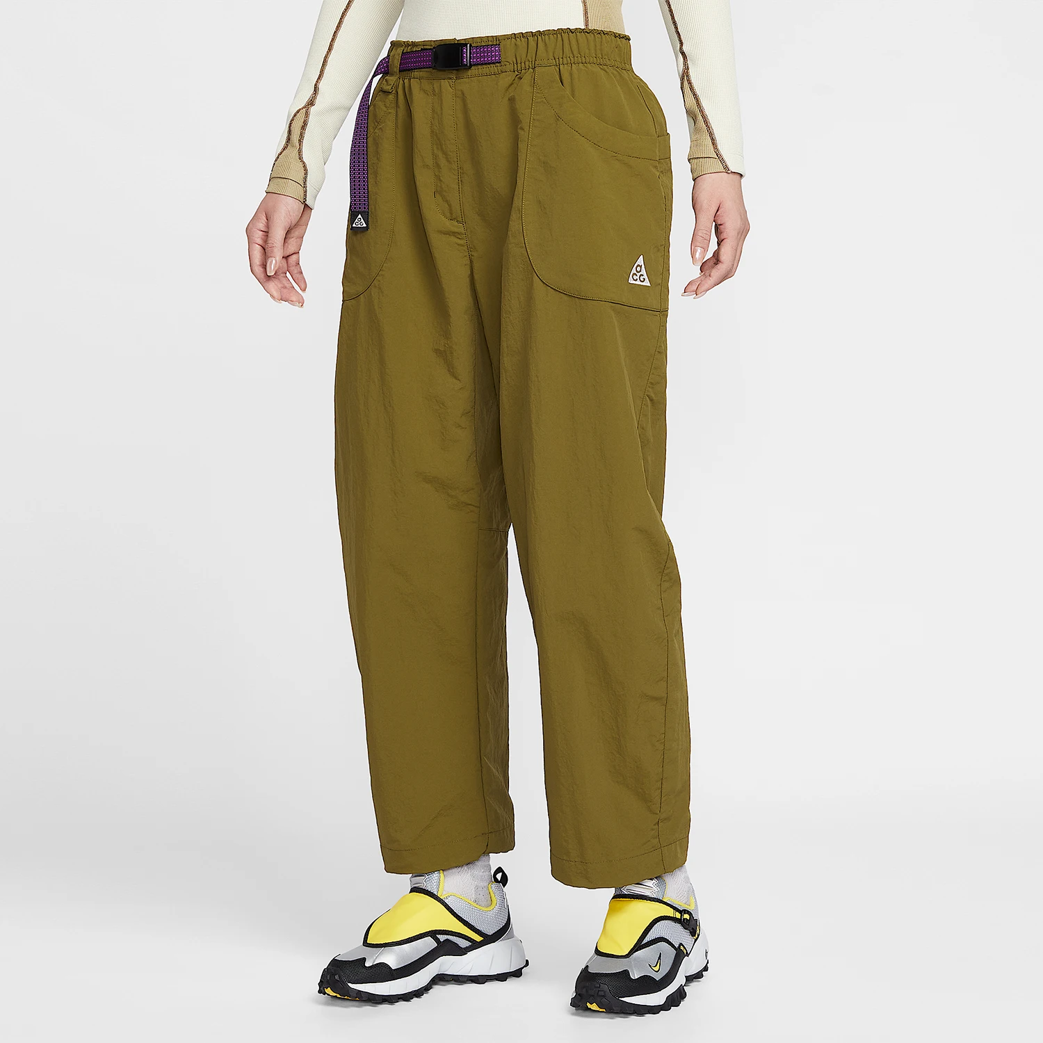Nike Authentic ACG Dolomiti Women's Woven Sports Embroidered Pants IF0142-368
Nike Authentic ACG Dolomiti Women's Woven Sports Embroidered Pants IF0142-368