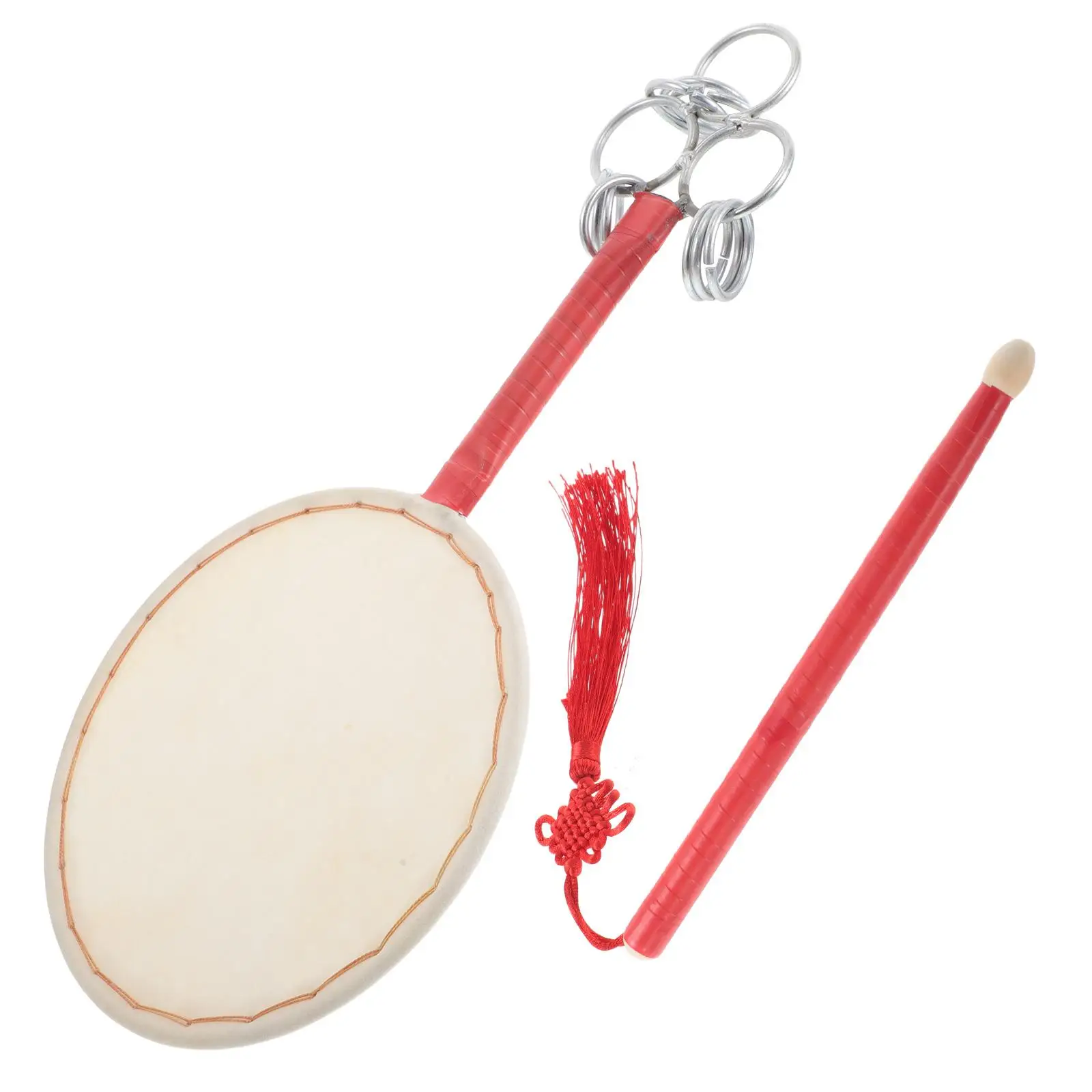 Hand Drum Fan Mini Drumsticks Manual Dance Fans for Women Tambourine Percussion Instrument Held Kids Child
Hand Drum Fan Mini Drumsticks Manual Dance Fans for Women Tambourine Percussion Instrument Held Kids Child